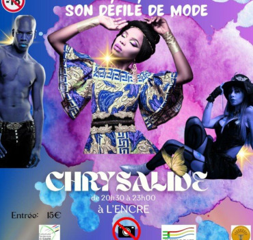 Défilé Chrysalide