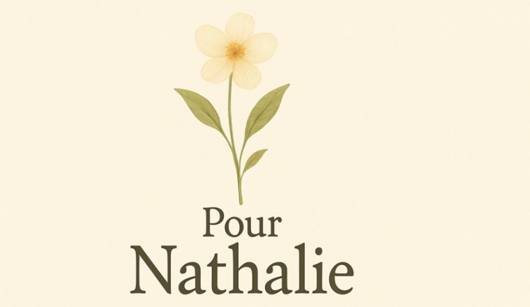 💙 Pour elle, pour demain – Soutenir la recherche