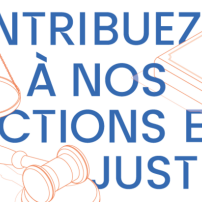 Contribuez à nos actions en justice ! - CNAPD