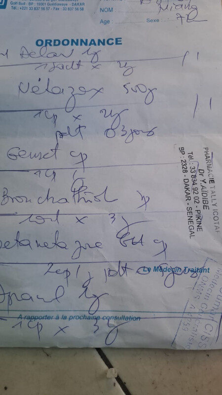 Image justificative de la cagnotte