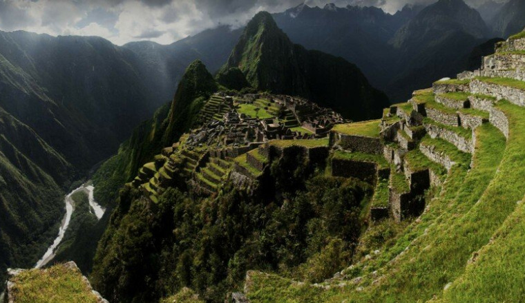 El peru