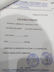 Image justificative de la cagnotte