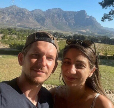 Crémaillère Emilie et Thomas