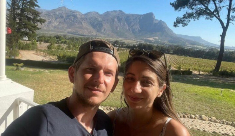 Crémaillère Emilie et Thomas