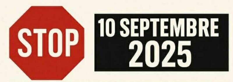 AFFICHAGE 10 SEPTEMBRE DANS L'YONNE
