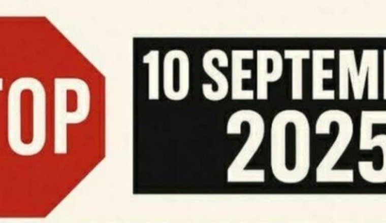 AFFICHAGE 10 SEPTEMBRE DANS L'YONNE