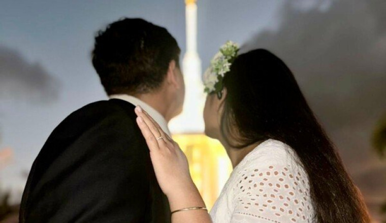 Notre cagnotte de mariage – 100% amour et projets