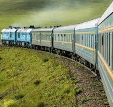 TRANSMONGOL MOSCOU-OULAN BATOR- PEKIN