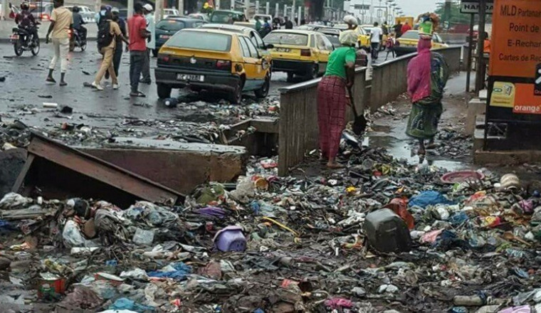 Le 21 décembre, Conakry se lève pour nettoyer!