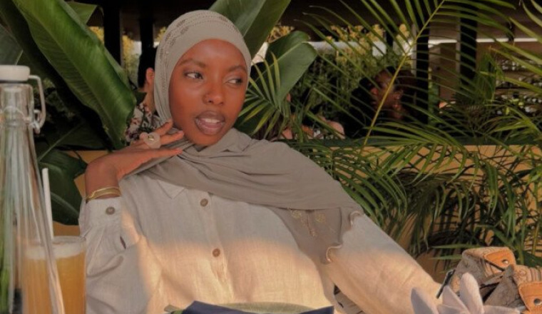 Océan de baraka pour notre Didine 💍💕🌸