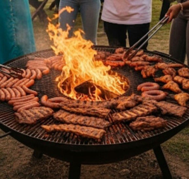 Barbecue Annuel Association des Ressortissants de