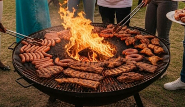 Barbecue Annuel Association des Ressortissants de