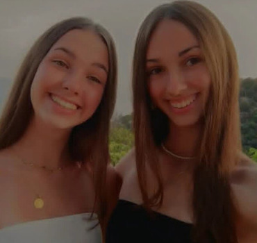 Aniv Mathilde et Gladys