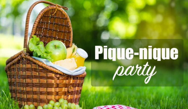 PIQUE-NIQUE PASTEF PARIS