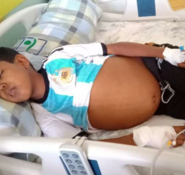 Hamza est en urgence