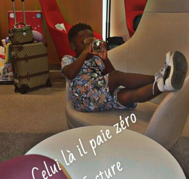 Anniversaire Elijah