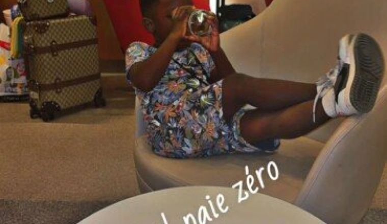 Anniversaire Elijah