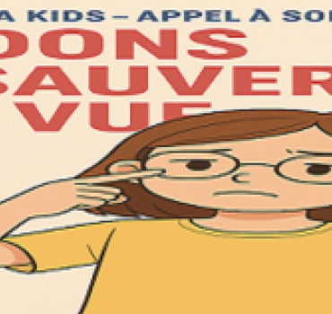 Matmata Kids – Aidons à sauver sa vue