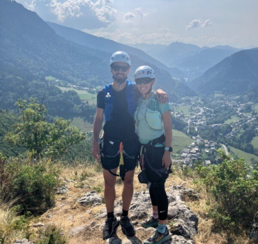 40 ans Marie et Thomas