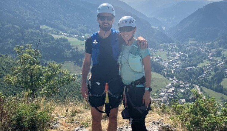 40 ans Marie et Thomas