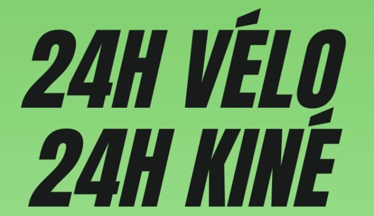 Soutenez notre équipe bénévole aux 24H Vélos !