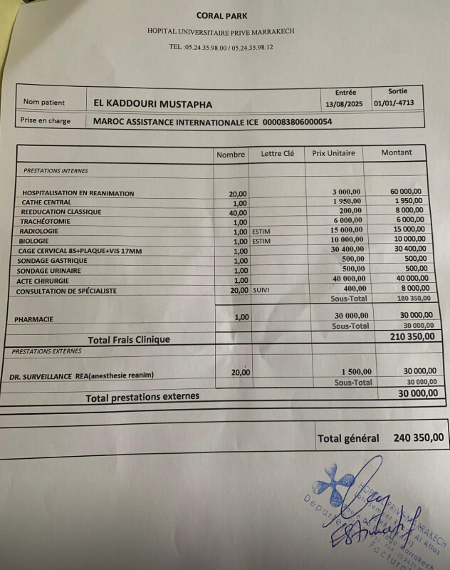 Fundraising proof image