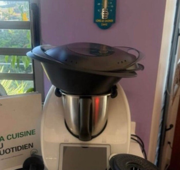 Thermomix 40 ans Naumi