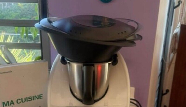 Thermomix 40 ans Naumi