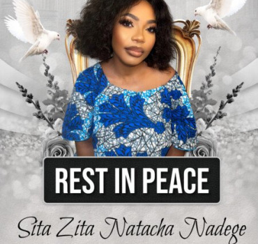En la mémoire de Nadège Sita " Mounada "