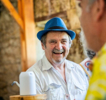 Anniversaire Jacques