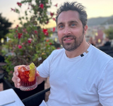 50 ans d’Arnaud 🥳