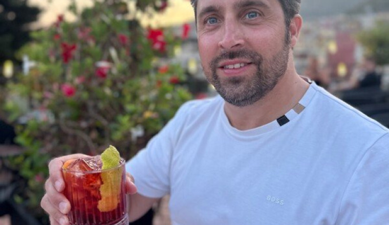 50 ans d’Arnaud 🥳