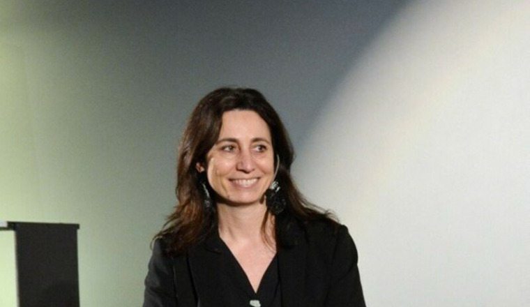 Cadeau de départ pour Johanne Collot