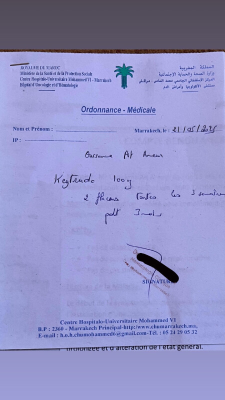 Image justificative de la cagnotte