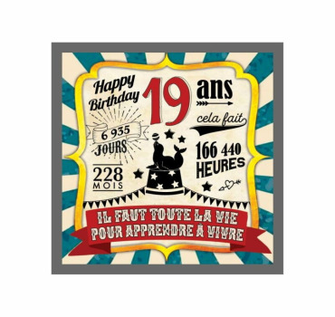 19 ans de Filip