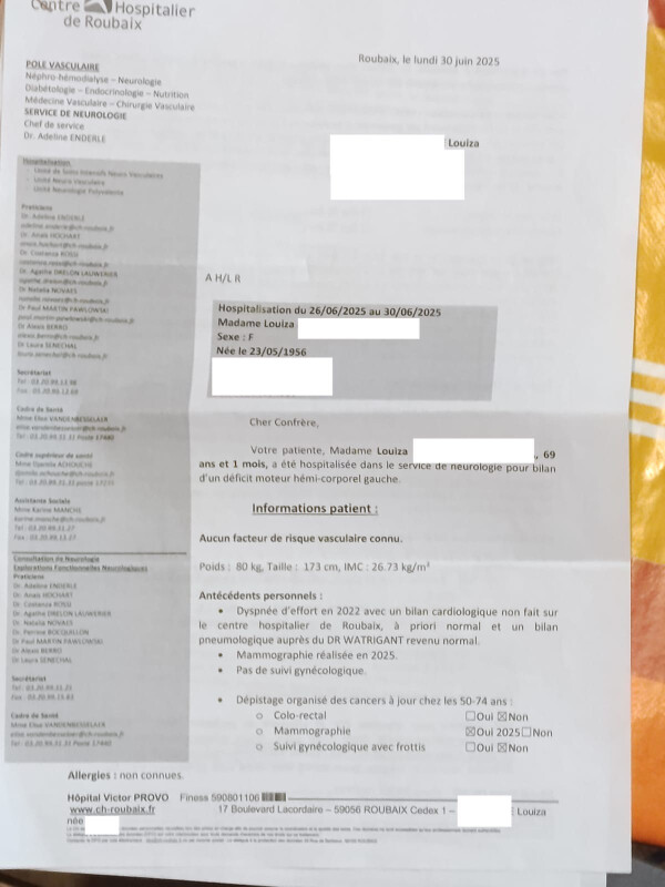 Fundraising proof image