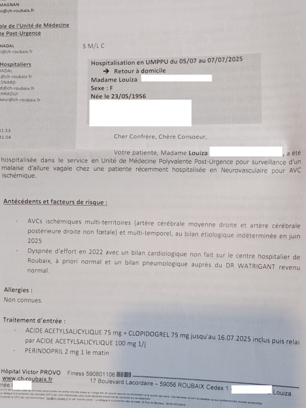 Fundraising proof image