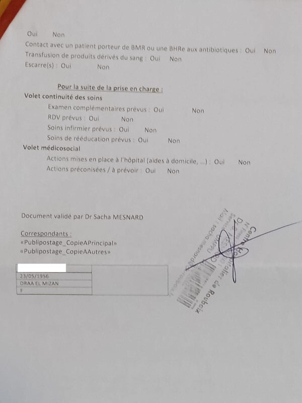 Fundraising proof image