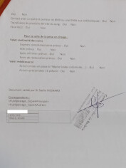 Fundraising proof image