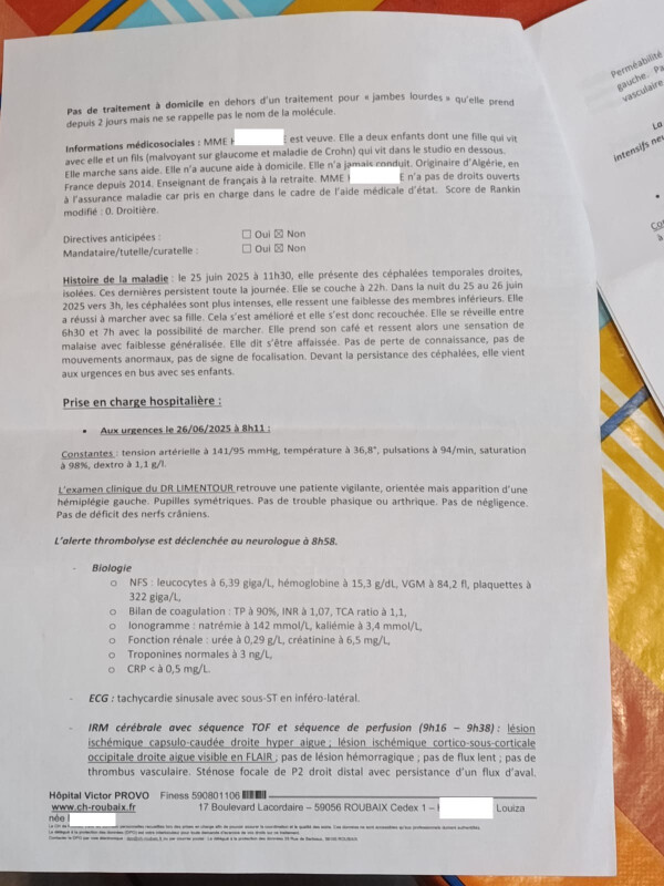 Fundraising proof image