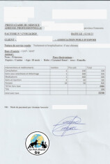Image justificative de la cagnotte