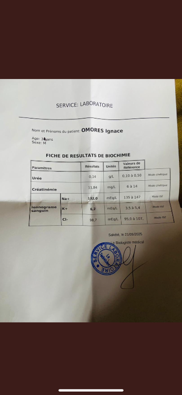 Image justificative de la cagnotte
