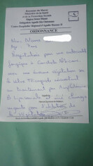Image justificative de la cagnotte