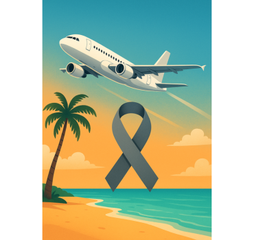 APPEL URGENT / UN VOL CONTRE LE CANCER