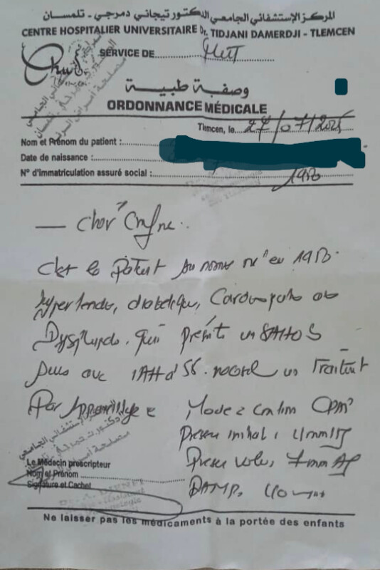 Image justificative de la cagnotte