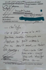 Image justificative de la cagnotte