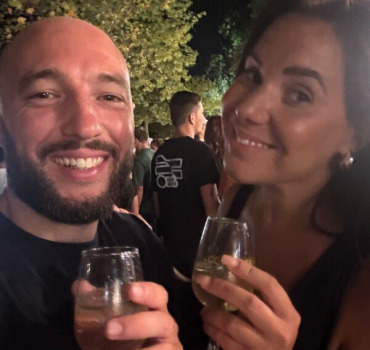 ANNIVERSAIRE MAUD / JULIEN