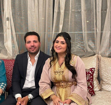 Cagnotte mariage Mariam & Saad