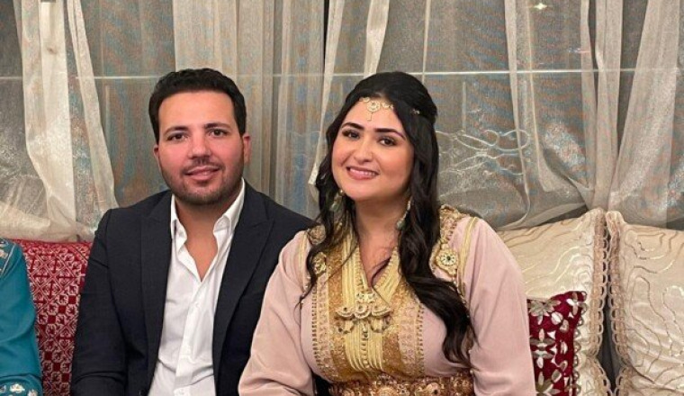 Cagnotte mariage Mariam & Saad