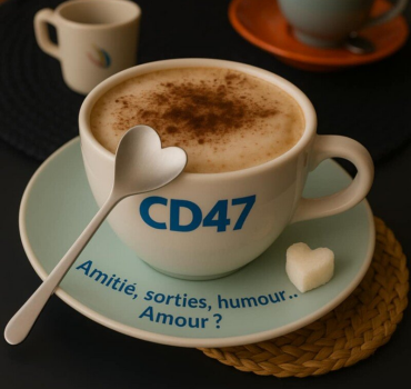 Evenenement anniversaire Cd47